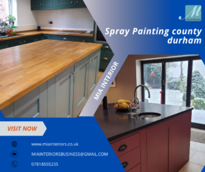 Spray Painting county durham